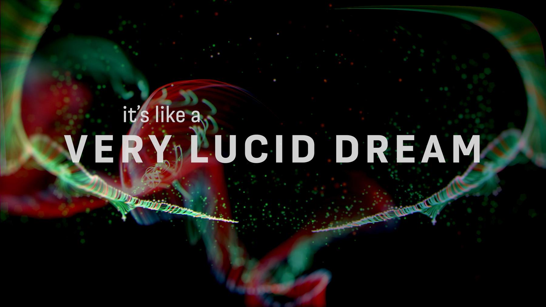 lucid dream